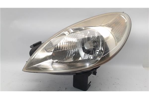 Recambio de faro delantero izquierdo para citroen xsara picasso referencia OEM IAM 89310170 9649557480 