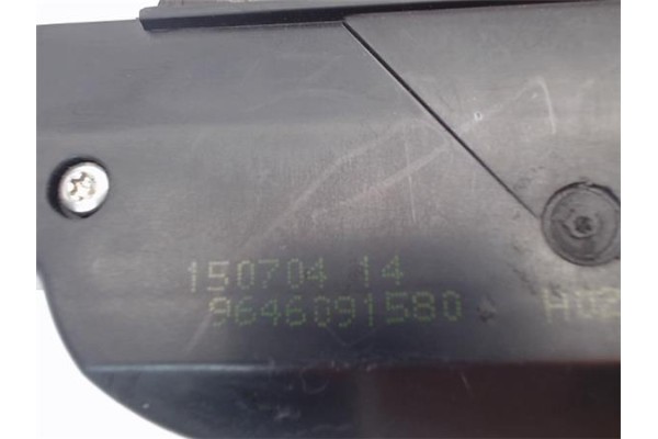 Recambio de cierre electromagnetico porton para peugeot 307 break / sw (s1) 1.6 hdi 110 referencia OEM IAM 9646091580  