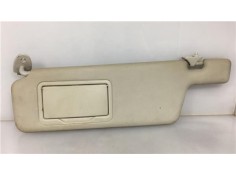 Recambio de parasol izquierdo para seat ibiza (6k1) 1.4 referencia OEM IAM 6K2857551G2F4  