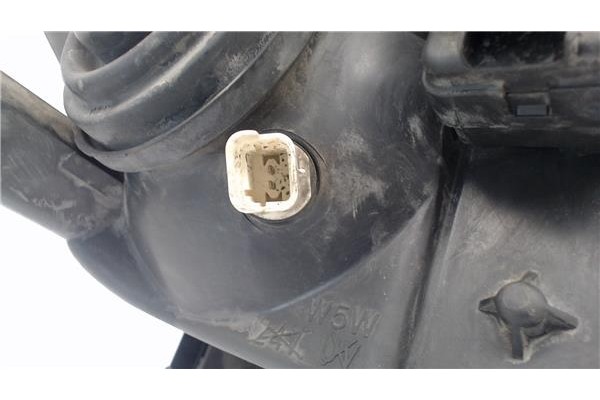 Recambio de faro delantero izquierdo para citroen xsara picasso referencia OEM IAM 89310170 9649557480 