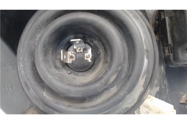 Recambio de faro delantero izquierdo para citroen xsara picasso referencia OEM IAM 89310170 9649557480 