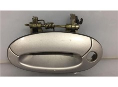 Recambio de maneta exterior delantero izquierda para hyundai lantra familiar (rd) 1.6 16v referencia OEM IAM 8265029003  