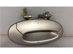 Recambio de maneta exterior trasero derecha para hyundai lantra familiar (rd) 1.6 16v referencia OEM IAM 8366029001  