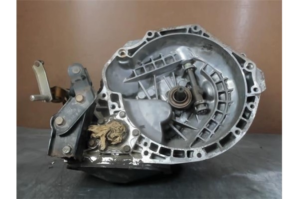 Recambio de caja cambios manual para daewoo nubira berlina 2.0 16v referencia OEM IAM 96183707  