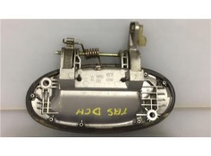 Recambio de maneta exterior trasero derecha para hyundai lantra familiar (rd) 1.6 16v referencia OEM IAM 8366029001  