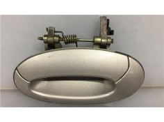 Recambio de maneta exterior trasero izquierda para hyundai lantra familiar (rd) 1.6 16v referencia OEM IAM 8365029001  