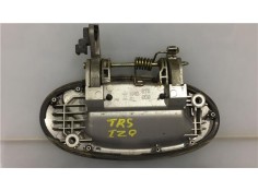 Recambio de maneta exterior trasero izquierda para hyundai lantra familiar (rd) 1.6 16v referencia OEM IAM 8365029001  