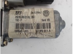 Recambio de motor elevalunas trasero izquierdo para seat leon (1m1) 1.6 16 v referencia OEM IAM 1C1959811A  