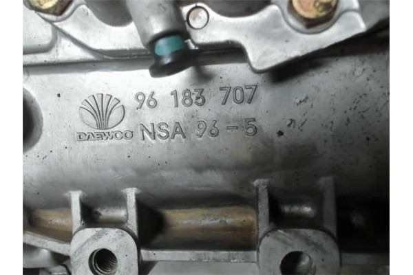 Recambio de caja cambios manual para daewoo nubira berlina 2.0 16v referencia OEM IAM 96183707  