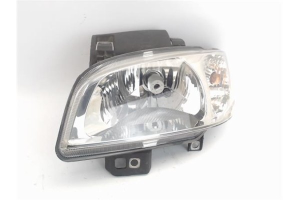 Recambio de faro delantero izquierdo para seat ibiza (6k1) 1.4 referencia OEM IAM 6K1941043A 2741070 