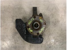 Recambio de mangueta delantero derecha para fiat i doblo (119) 1.9 jtd referencia OEM IAM 51721617  