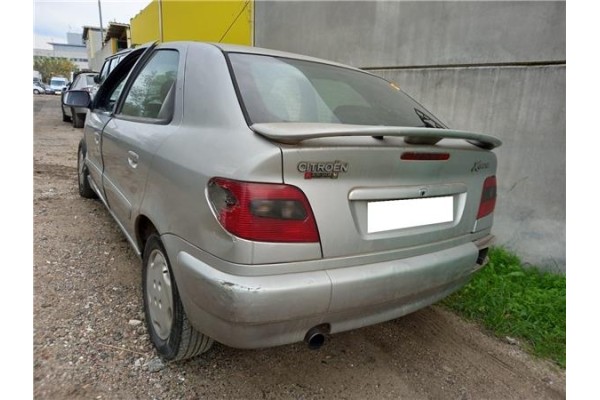citroen xsara berlina del año 1999