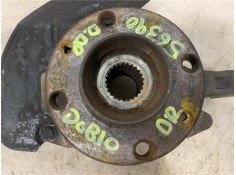 Recambio de mangueta delantero derecha para fiat i doblo (119) 1.9 jtd referencia OEM IAM 51721617  