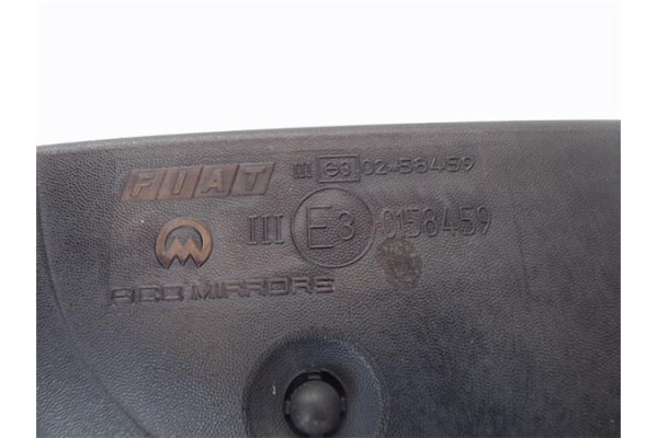 Recambio de retrovisor electrico izquierdo para fiat stilo (192) 1.9 jtd (192_xe1a) referencia OEM IAM 0158459  