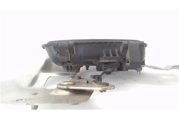 Recambio de manilla int. puerta trasero derecha para peugeot partner combispace (5f) 1.6 hdi 75 referencia OEM IAM 96593439  