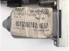 Recambio de motor elevalunas delantero derecho para seat leon (1m1) 1.6 16 v referencia OEM IAM 1C1959802A  (1C1959802A) , AUDI 