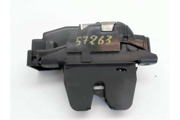 Recambio de cierre electromagnetico porton para citroen c4 picasso 2.0 hdi referencia OEM IAM 9660403980 04J070004238 