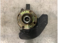 Recambio de mangueta delantero izquierda para fiat i doblo (119) 1.9 jtd referencia OEM IAM 51721619  