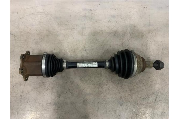 Recambio de palier delantero izquierdo para volkswagen passat berlina (3c2) 2.0 tdi referencia OEM IAM 3C0407271T 3C0501203F 1K0