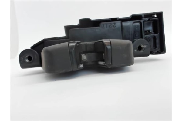 Recambio de cierre electromagnetico porton para citroen c4 picasso 2.0 hdi referencia OEM IAM 9660403980 04J070004238 