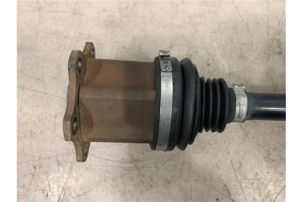 Recambio de palier delantero izquierdo para volkswagen passat berlina (3c2) 2.0 tdi referencia OEM IAM 3C0407271T 3C0501203F 1K0