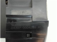 Recambio de cierre electromagnetico porton para citroen c4 picasso 2.0 hdi referencia OEM IAM 9660403980 04J070004238 