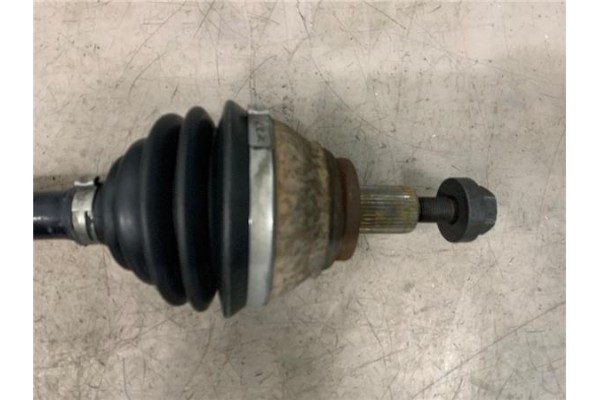 Recambio de palier delantero izquierdo para volkswagen passat berlina (3c2) 2.0 tdi referencia OEM IAM 3C0407271T 3C0501203F 1K0