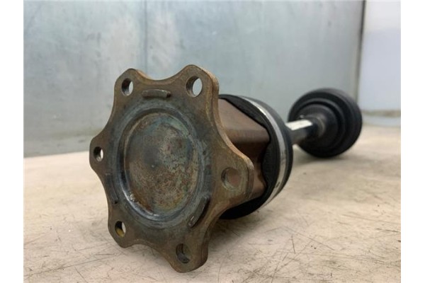 Recambio de palier delantero izquierdo para volkswagen passat berlina (3c2) 2.0 tdi referencia OEM IAM 3C0407271T 3C0501203F 1K0