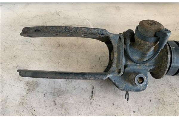 Recambio de amortiguador delantero derecho para volkswagen touareg (7la) 5.0 tdi v10 referencia OEM IAM 7L6413032R  