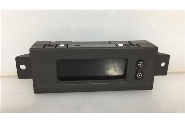 Recambio de reloj horario para opel meriva 1.7 cdti referencia OEM IAM 9164455 5WK70005 
