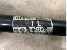 Recambio de palier delantero izquierdo para volkswagen passat berlina (3c2) 2.0 tdi referencia OEM IAM 3C0407271T 3C0501203F 1K0