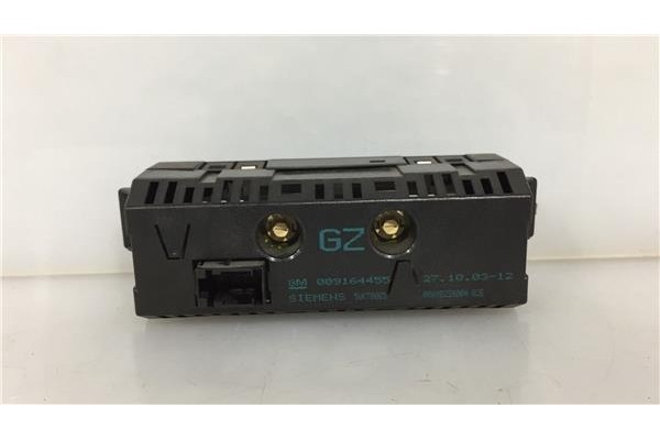 Recambio de reloj horario para opel meriva 1.7 cdti referencia OEM IAM 9164455 5WK70005 