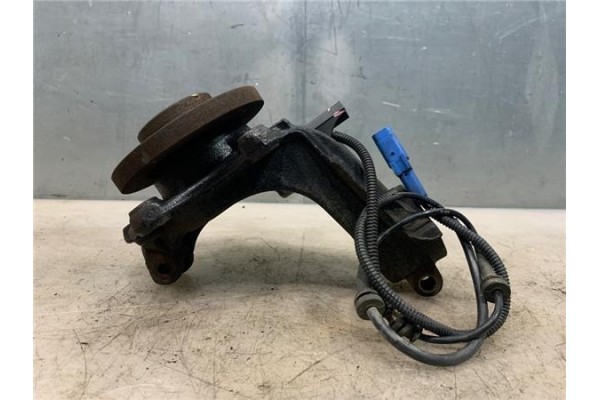 Recambio de mangueta delantero derecha para peugeot 208 1.4 active referencia OEM IAM 16 075 575 80 BSP25455 364791 , CITROËN | 