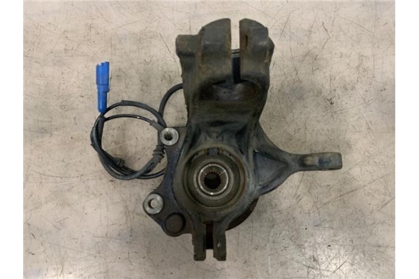 Recambio de mangueta delantero derecha para peugeot 208 1.4 active referencia OEM IAM 16 075 575 80 BSP25455 364791 , CITROËN | 