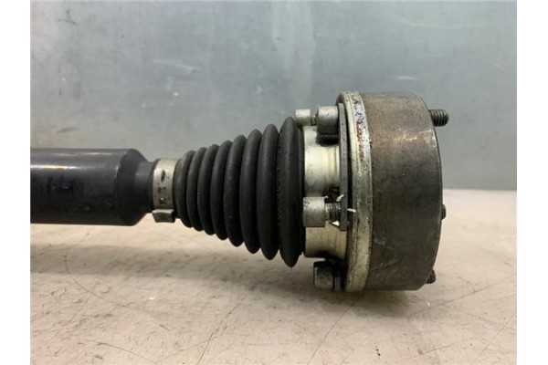 Recambio de palier delantero derecho para volkswagen golf vi (5k1) 1.6 advance referencia OEM IAM 1K0407272DM 1K0407452X 1K04074