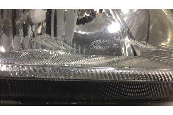 Recambio de faro delantero dcho para opel meriva 1.7 cdti referencia OEM IAM 93321053 89308560 