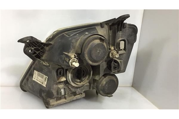 Recambio de faro delantero dcho para opel meriva 1.7 cdti referencia OEM IAM 93321053 89308560 
