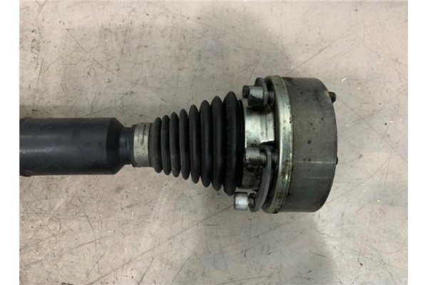 Recambio de palier delantero derecho para volkswagen golf vi (5k1) 1.6 advance referencia OEM IAM 1K0407272DM 1K0407452X 1K04074