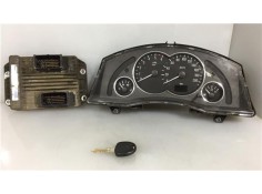 Recambio de centralita para opel meriva 1.7 cdti referencia OEM IAM 97350948 13173381XT 