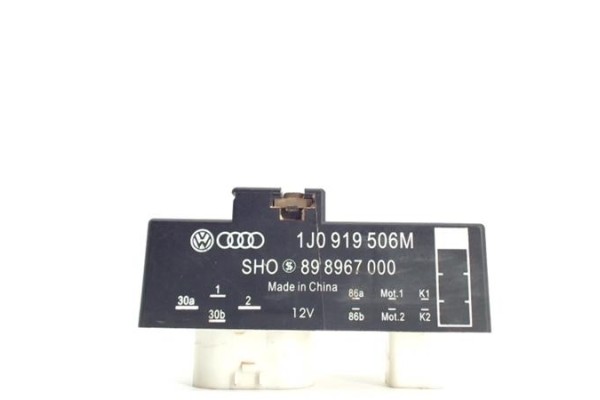 Recambio de caja reles para seat ibiza berlina (6j5) 1.4 copa referencia OEM IAM 1J0919506M 898967000 