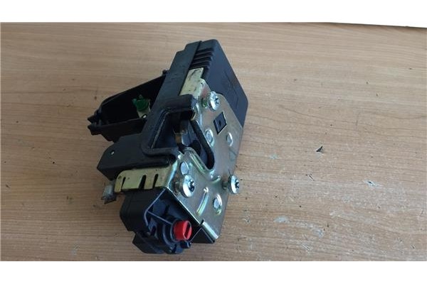 Recambio de cierre electromagnetico trasero derecho para opel vectra b berlina (1995) 1.6 edition 2000 [1,6 ltr. - 55 kw] refere