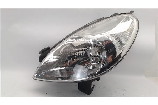 Recambio de faro delantero izquierdo para citroen xsara picasso referencia OEM IAM 89300190 9631495180 