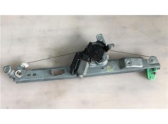 Recambio de mecanismo elevalunas delantero derecho para renault scenic ii (jm) 1.5 dci (jm0f) referencia OEM IAM 8201010936  