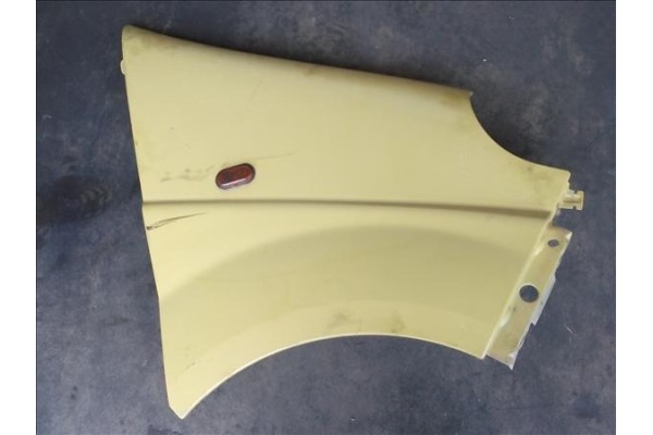 Recambio de aleta delantero derecha para opel vivaro (2001) 1.9 dti referencia OEM IAM   