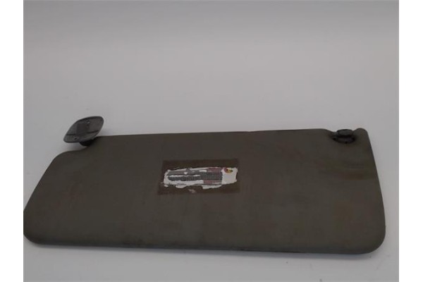 Recambio de parasol derecho para renault kangoo express (fc0/1_) 1.2 (fc01, fc0a, fc0f) referencia OEM IAM 77150D500  