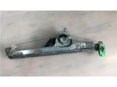 Recambio de mecanismo elevalunas delantero izquierdo para renault scenic ii (jm) 1.5 dci (jm0f) referencia OEM IAM 8201010937  