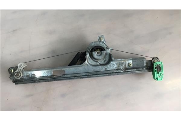 Recambio de mecanismo elevalunas delantero izquierdo para renault scenic ii (jm) 1.5 dci (jm0f) referencia OEM IAM 8201010937  