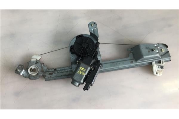 Recambio de mecanismo elevalunas trasero derecho para renault scenic ii (jm) 1.5 dci (jm0f) referencia OEM IAM 440726 0675D4 