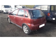 opel corsa c del año 2005