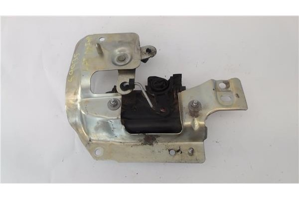 Recambio de manilla int. puerta trasero derecha para peugeot partner combispace (5f) 1.6 hdi 75 referencia OEM IAM 96593439  